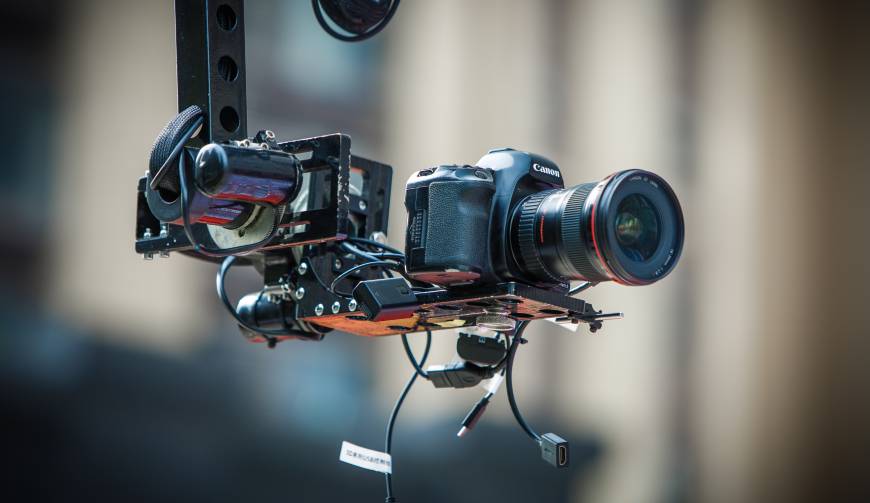 东区企业宣传片制作